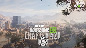 DMZ: A Squads Warzone Story // Chapter 42 [Side B] - "Juggernaut.”