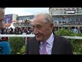 Darkness Falls Is 10/1 For The Derby After Golden Fleece Glory | Replay | Racing TV