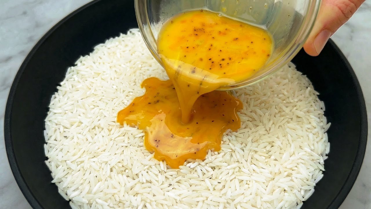 Dieses Reisrezept ist so lecker, ich koche es jeden Tag! Einfach und schnell!