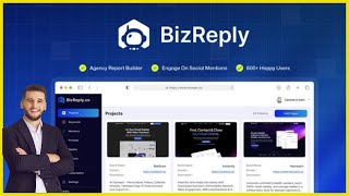 BizReply Lifetime Deal: Find Relevant Social Media Posts Instantly to Stay on Top of Conversations