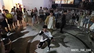 [innerS _ 이너스] 180804 홍대공연 2차 / seventeen 세븐틴 - 어쩌나 oh my