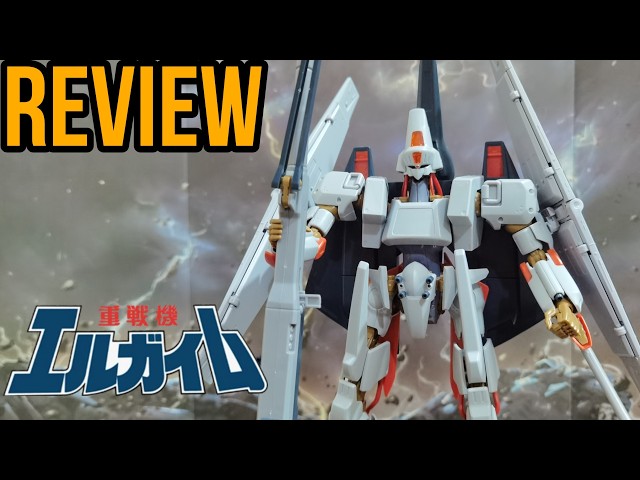 REVIEW] Heavy Metal L-Gaim 1/100 - Bandai R3 - Real Robot