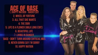 Ace Of Base-Standout singles roundup roundup for 2024-Best of the Best Lineup-Important