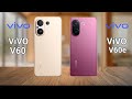 ViVO V60 vs ViVO V60e