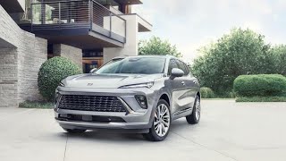 Buick Just Built the Perfect Family SUV! See the new BUICK Envision 2026👀🐾