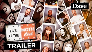 Watch Live at the Moth Club Trailer