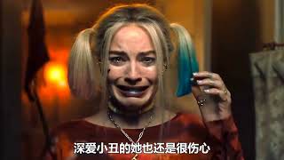 看乖乖女如何脱变成了小丑女#动作 #犯罪 《#猛禽小队和哈莉奎茵》