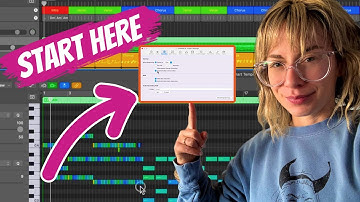 Set Up the Ultimate Logic Pro Template - It
