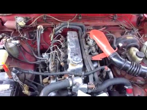 datsun-720-diesel-cold-start,-post-blizzard