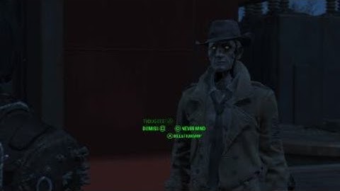 Fallout 4 The Prydwen [Spoilers]