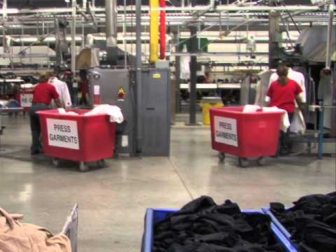 Aramark Corporate Video