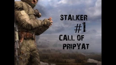 S.T.A.L.K.E.R. Call of Pripyat- crash site