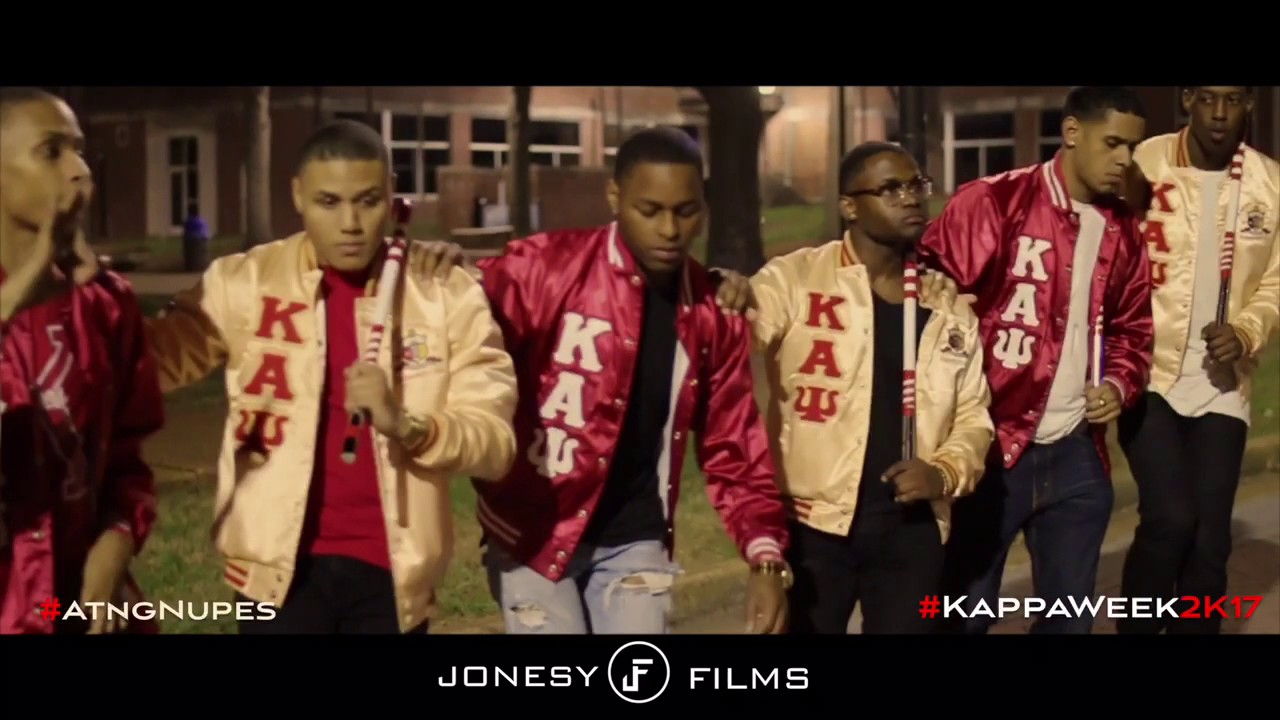 Tennessee State University 2017 Kappa Week Video