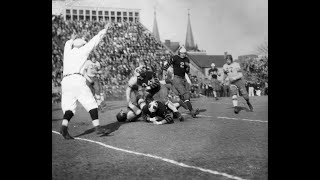Exploring Bethlehem - - The Lehigh Football Tradition