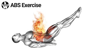 Six-pack Abs Started to Show in Just 14 Days