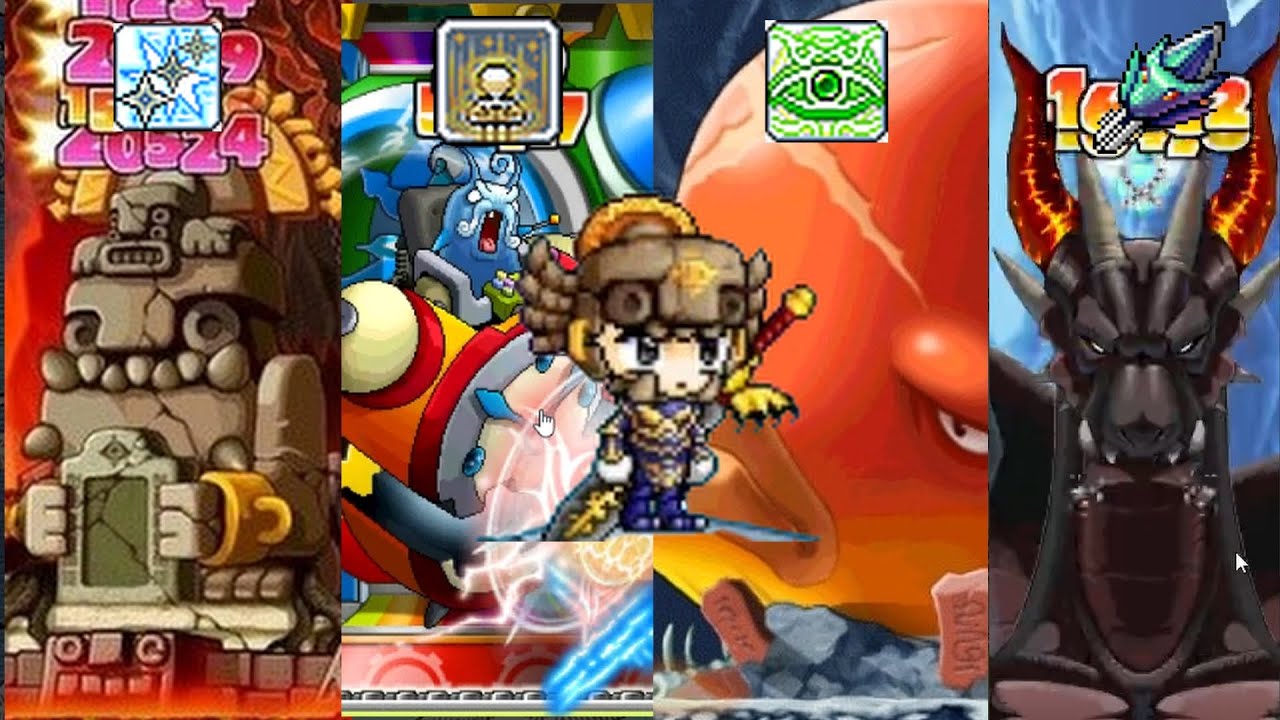 히어로 '보스'의 모든 것.