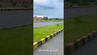 Weather University Of Swabi Study