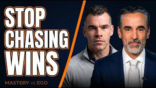 Why the Best Leaders STOP Chasing Wins
