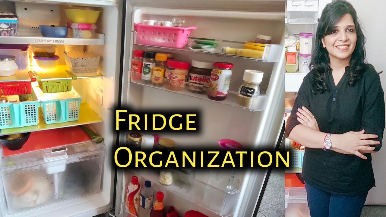 fridge-organization-in-hindi-how-to-organize-fridge-freezer