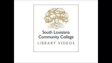 How to Access SoLAcc Databases Off Campus