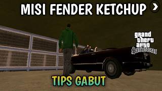 Download lagu Tips Menyelesaikan Misi Fender Ketchup di GTA SA Android - Tips GTA San Andreas