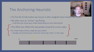 PSYC 341 - Chapter 12: Decision-Making and Reasoning (Part 2) Wealth