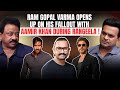Ram Gopal Varma: "I offered SRK the main lead in the Company, but gave it to Ajay Devgn because...!