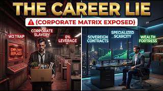 Why Your Corporate Job is Costing You More Than You Think