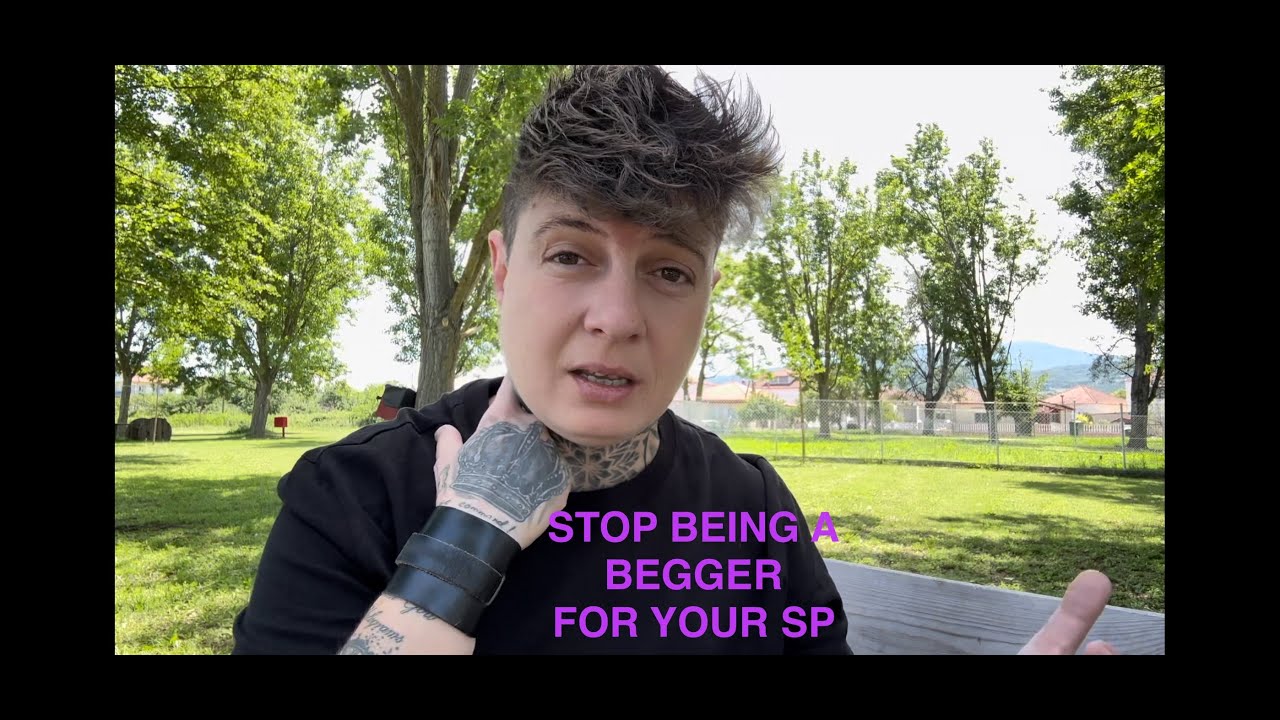 ВАШ SP ОБЯЗАТЕЛЬНО ВАМ ПОНРАВИТСЯ (ВЫ ИХ ВЛАДЕЛЕЦ)