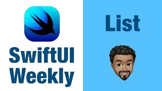 List | SwiftUI Weekly