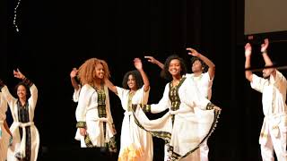 Worldwide Showcase 2018: Habesha