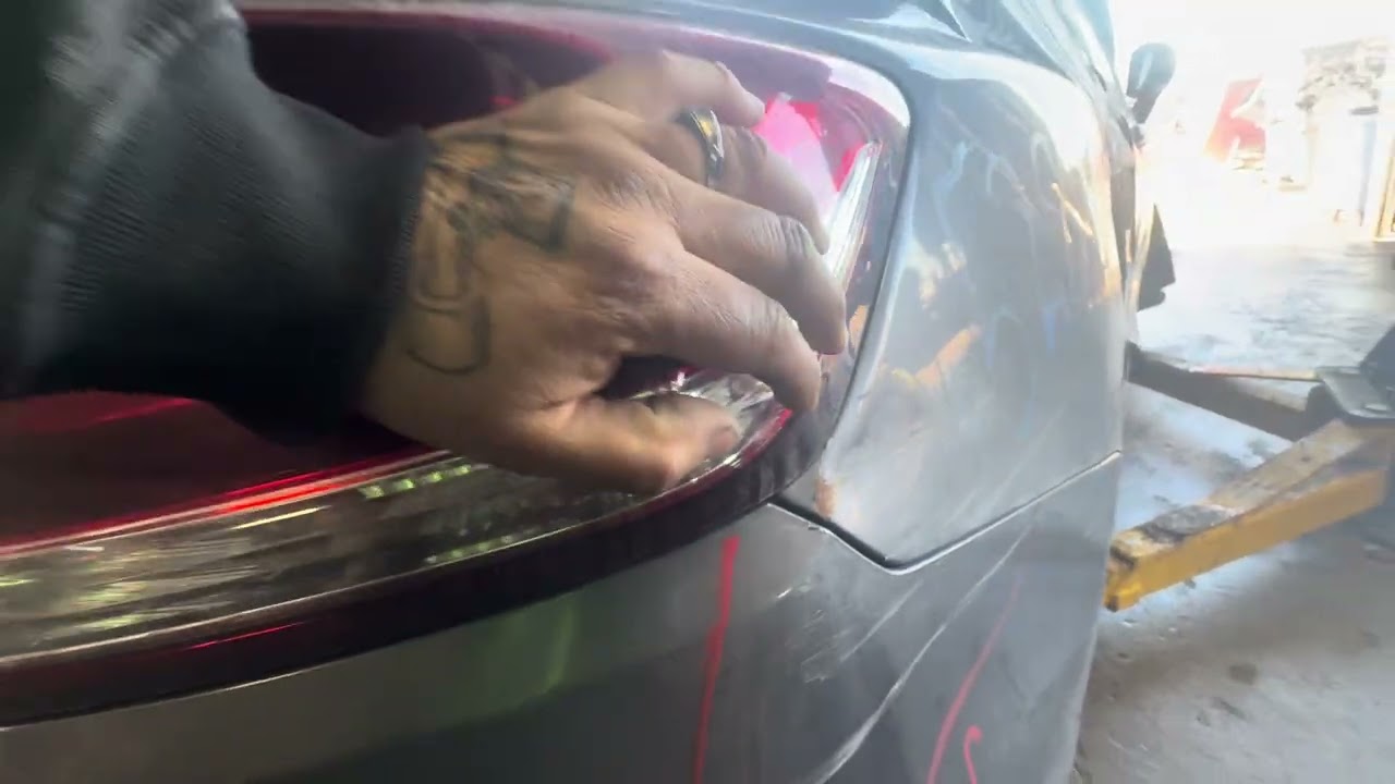 STK# 52838W VEHICLE INSPECTION (part 1)