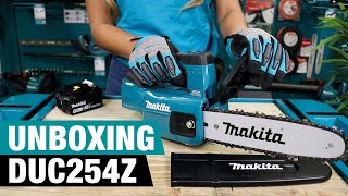 Makita DUC254 18V LXT BL Brushless 