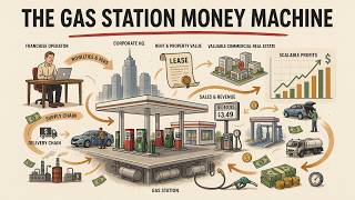 How Gas Stations Actually Make Money