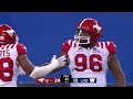 DL Jaylon Hutchings 2025 Highlights | Calgary Stampeders