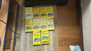 10 Different Versions Of I Love Toy Trains 1 That I Have On Vhs Read The Description