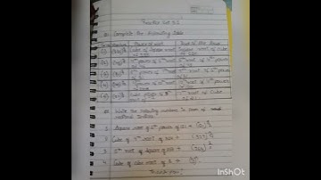 practice set 3.2 std 8