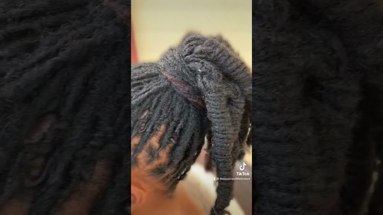 #dreadlocks