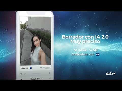 vivo V50 I Retratos más pro con ZEISS - video from Telcel