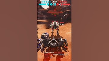 Mauler vs luchador #warrobots #warrobotpixonic #gaming #titans #mauler #foryou #foryou #fypage #fyp