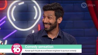 Kanan Gill From Software Engineer To Comedy Sensation Studio 10