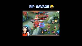 Jess No Limit  When Cant Take The Savage Laughing shorts mobilelegends mlbb gaming viral