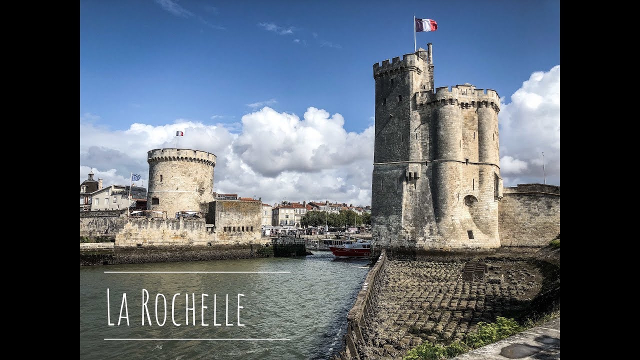 La Rochelle - Top Sehenswürdigkeiten - Ein Rundgang - Reisedoku