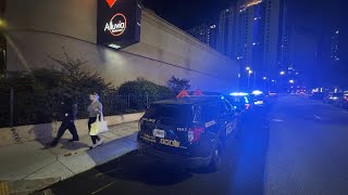 1 shot after fight at Midtown strip club, police say