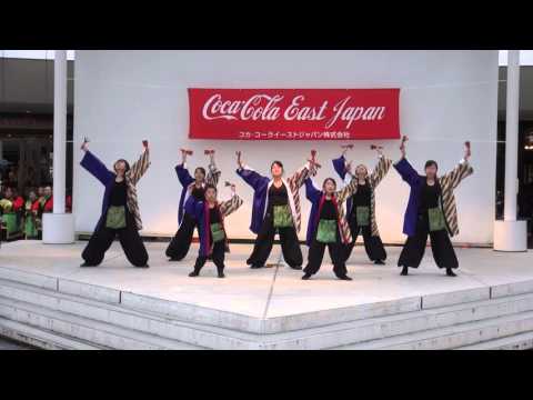 ラゾーナdeよさこい　HADANO乱舞「翔」第1部
