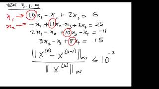3.1.2. Iterative Methods Part 2