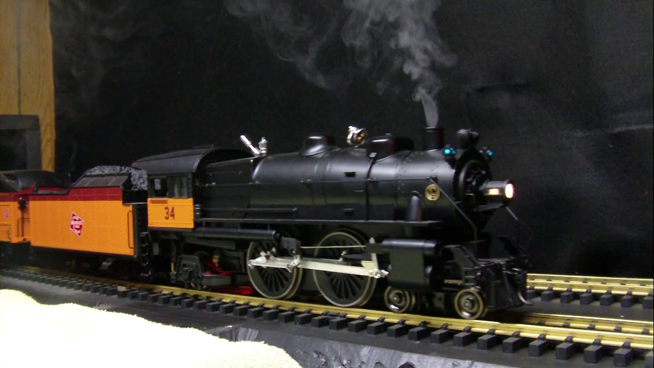 Lionel Atlantic with PS3