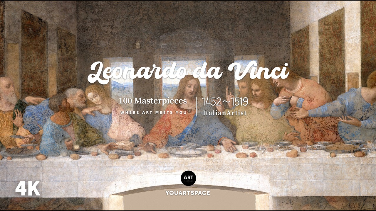 Leonardo da Vinci | Genius Beyond Art | A Collection of 100