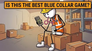 Is a 25 year old medieval point and click simulator the perfect blue collar game?