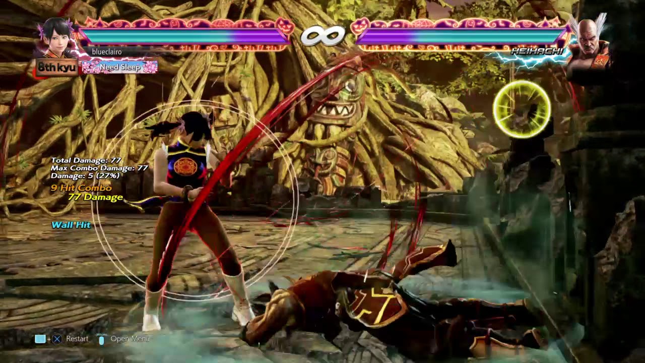 Xiaoyu advanced balcony break rage drive